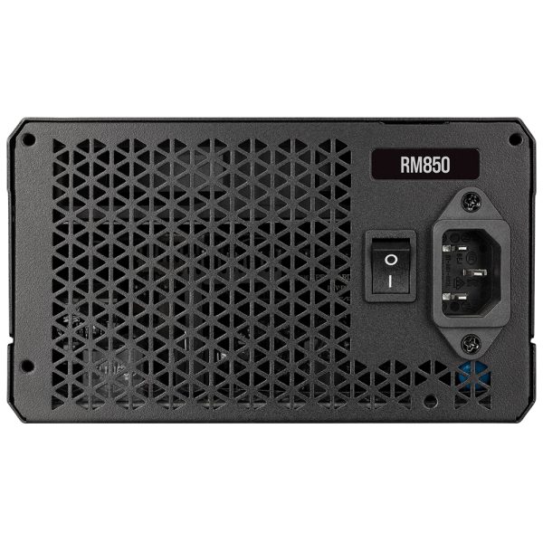 Corsair Rm850 850w 80 Gold Full Moduler Atx Siyah Psu Cp 9020235 Eu 3