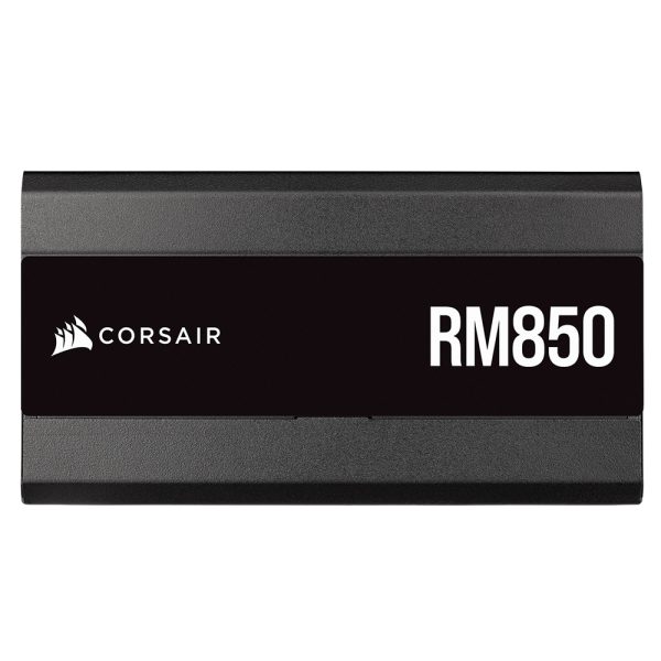 Corsair Rm850 850w 80 Gold Full Moduler Atx Siyah Psu Cp 9020235 Eu 4