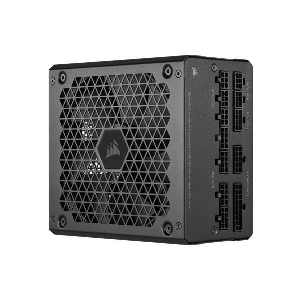 Corsair Rm850 850w 80 Gold Full Moduler Atx Siyah Psu Cp 9020235 Eu 7