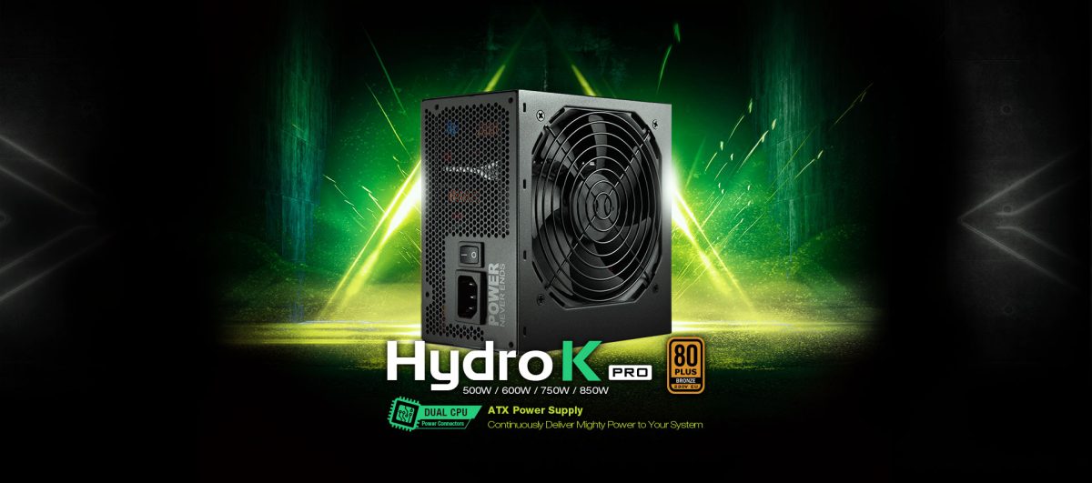 FSP Hydro K Pro Güç Kaynağı – görsel 1