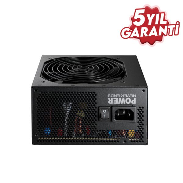 Fsp Hydro K Pro 850w 80 Bronze 120mm Fanli Psu Re1