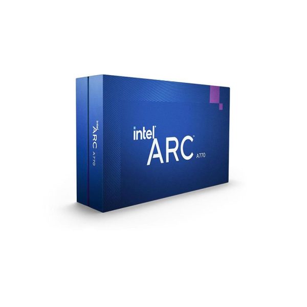Intel Arc A770 16gb Gddr6 256 Bit Ekran Karti 4