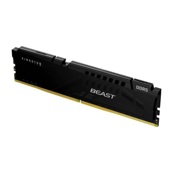 Kingston Beast 16gb 5600mhz Cl40 Ddr5 Ram Kf556c40bb 16