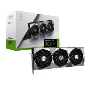 Msi Geforce Rtx 4070 Ti Suprim X 12gb Gddr6x 192 Bit Ekran Karti