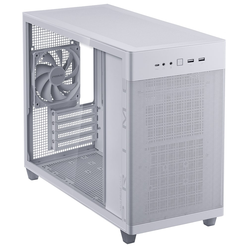 Prime Ap201 Tg White Edition