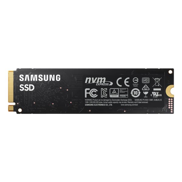 Samsung 980 Pcie Nvme 1 4 Okuma 3100mb Yazma 2600mb 500gb M 2 Ssd Mz V8v500bw 1