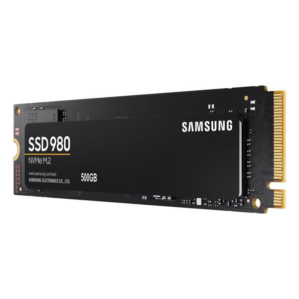 Samsung 980 Pcie Nvme 1 4 Okuma 3100mb Yazma 2600mb 500gb M 2 Ssd Mz V8v500bw 2