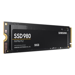 Samsung 980 Pcie Nvme 1 4 Okuma 3100mb Yazma 2600mb 500gb M 2 Ssd Mz V8v500bw 3