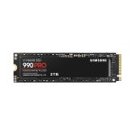 Samsung 990 Pro Pcie Nvme 2 0 Okuma 7450mb Yazma 6900mb 2tb M 2 Ssd Mz V9p2t0bw