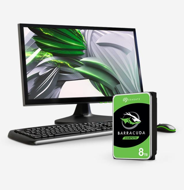 Seagate Barracuda St4000dm004 4tb 256mb 5400rpm 3.5″ Sata 3.0 Harddisk H1