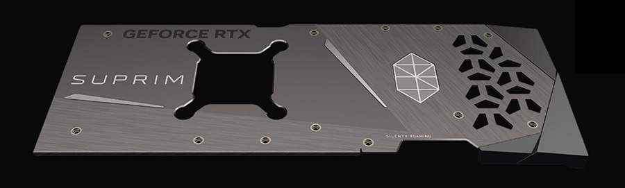 MSI GeForce RTX 4090 SUPRIM X Ekran Kartı – METAL BACKPLATE