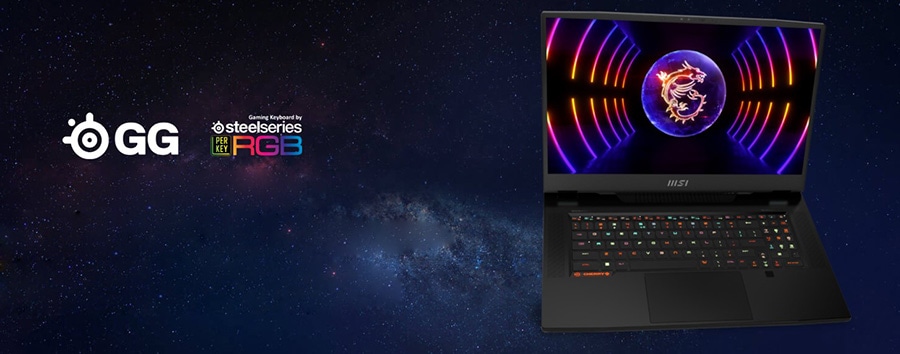 MSI TITAN GT77HX 13VI-069TR Gaming Laptop – Mistik. Parlak. RGB., görsel 15