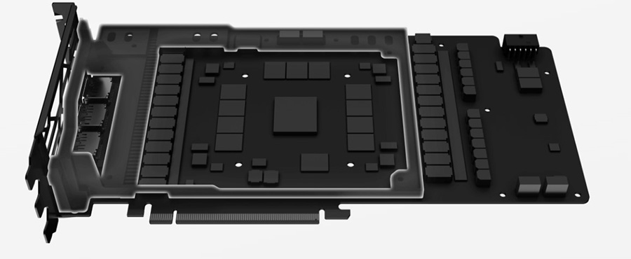 MSI GeForce RTX 4090 SUPRIM X Ekran Kartı – Esneme Dayanımı – Döküm Plaka - ARALIKSIZ SAVUNMA