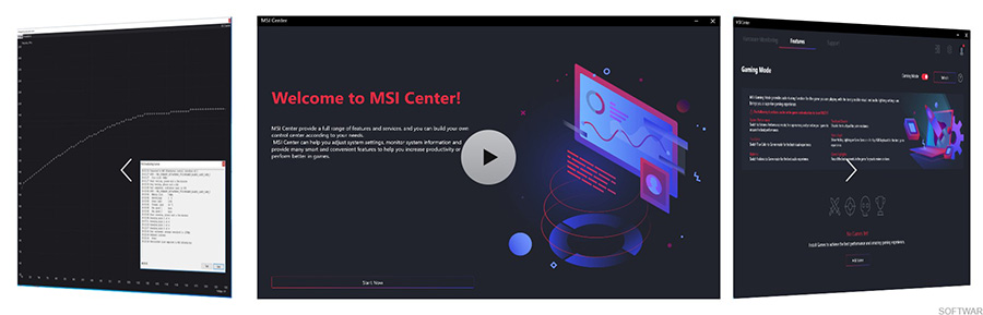 MSI GeForce RTX 4090 SUPRIM X Ekran Kartı – TAVSİYE EDİLEN PAKETLER