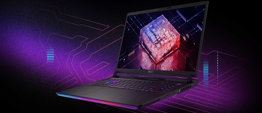 MSI RAIDER GE78HX 13VI-036TR i9-13980HX Gaming Laptop – MASAÜSTÜ PERFORMANSI: INTEL CORE İ9-13980HX CPU’YA KADAR İŞLEMCİ