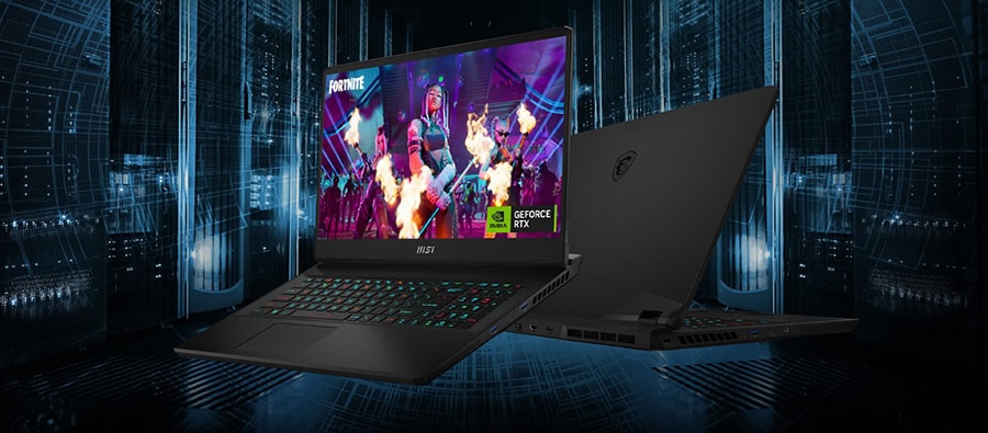 MSI VECTOR GP77 13VG-015TR Gaming Laptop – GEFORCE RTX 40 SERİSİ LAPTOPLAR HIZLIDAN DA ÖTE