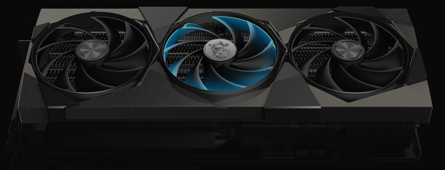 MSI GeForce RTX 4090 SUPRIM X Ekran Kartı – TORX FAN 5.0
