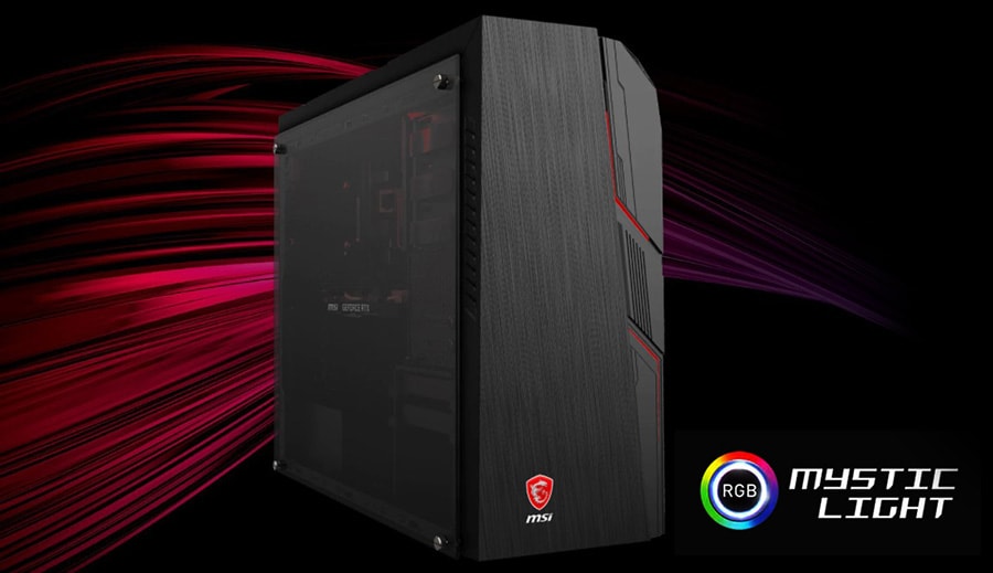 MSI MAG CODEX X5 12TF-1075MYS Gaming Bilgisayar – OYUN SİSTEMİNİZİ ÖZELLEŞTİRİN