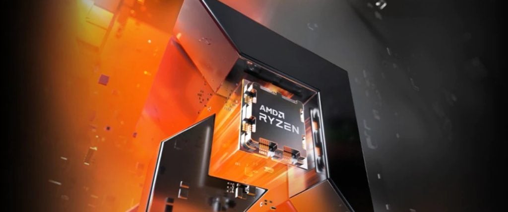Amd Ryzen 9 7900x3d İşlemci H2