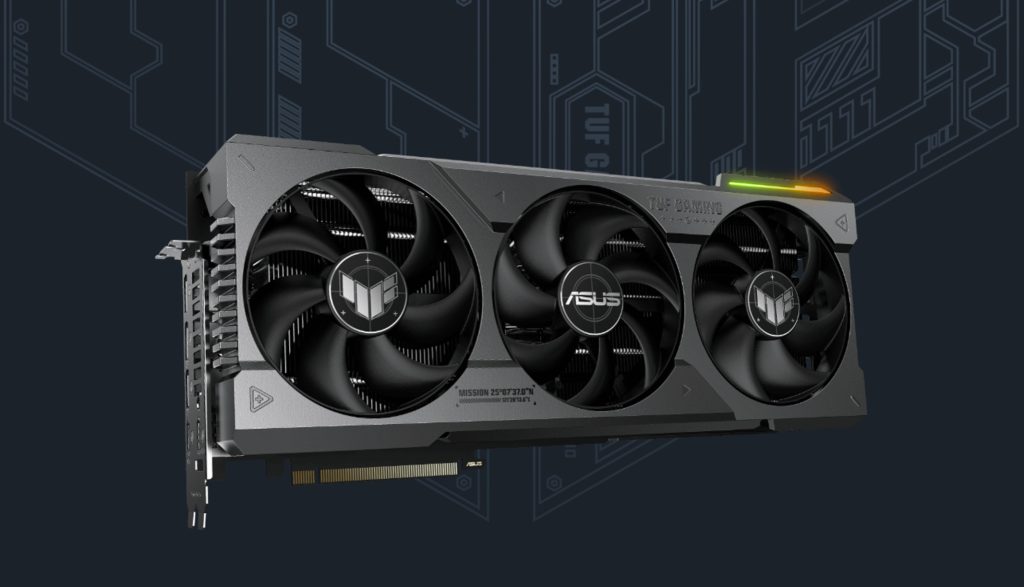 Asuf Tuf Gaming Geforce Rtx 4080 16gb Gddr6x 256 Bit Ekran Karti 1