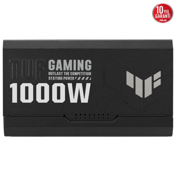 Asus Tuf Gaming 1000g 1000w 80+ Gold Psu 10