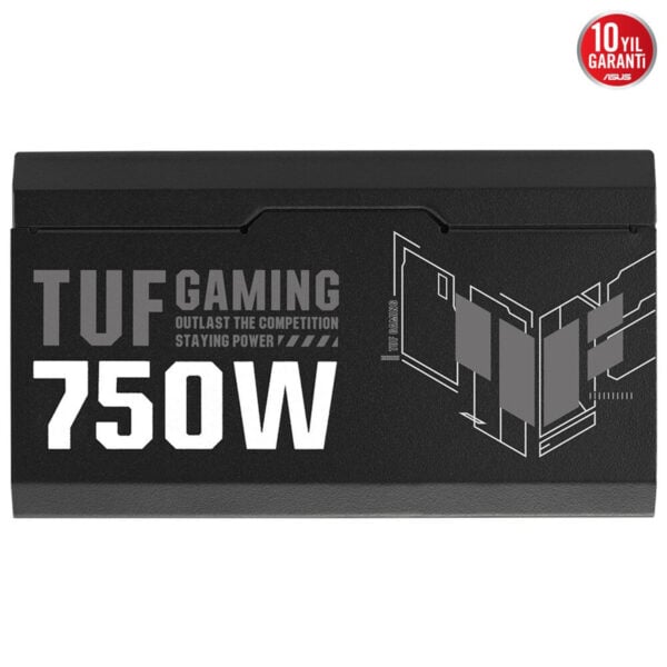 Asus Tuf Gaming 750g 750w 80+ Gold Psu 11