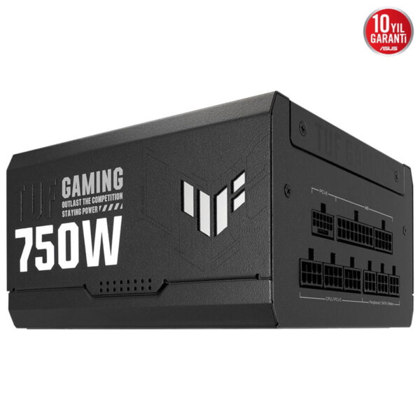 Asus Tuf Gaming 750g 750w 80+ Gold Psu 3