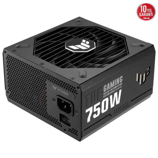 Asus Tuf Gaming 750g 750w 80+ Gold Psu 7