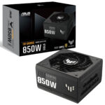 Asus Tuf Gaming 850g 850w 80+ Gold Psu 1