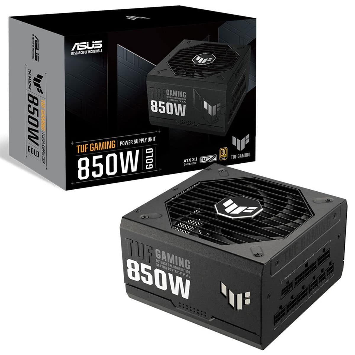 Asus Tuf Gaming 850g 850w 80+ Gold Psu 1
