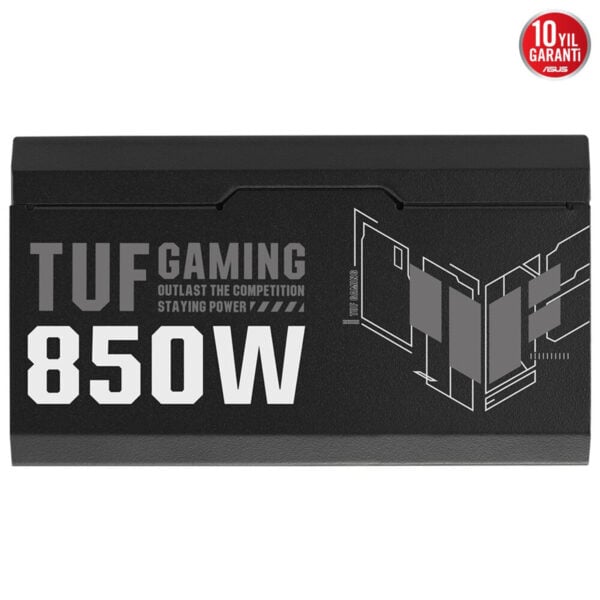 Asus Tuf Gaming 850g 850w 80+ Gold Psu 10