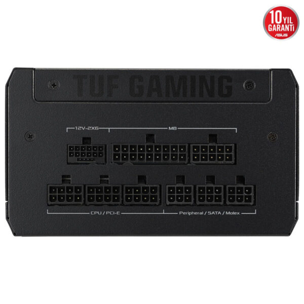 Asus Tuf Gaming 850g 850w 80+ Gold Psu 13