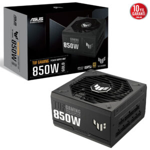 Asus Tuf Gaming 850g 850w 80+ Gold Psu 2