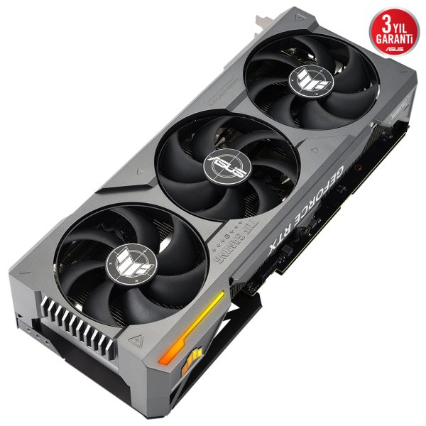 Asus Tuf Gaming Geforce Rtx 4080 16gb Gddr6x 256 Bit Ekran Karti 4