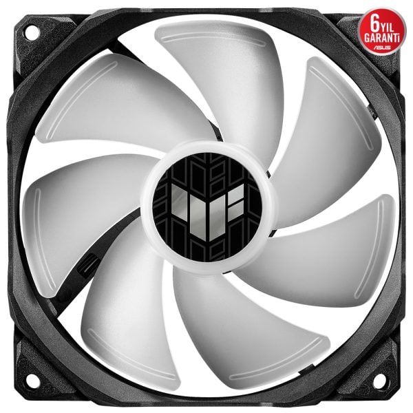Asus Tuf Gaming Lc 240 Argb V2 240mm Islemci Sivi Sogutucu 5