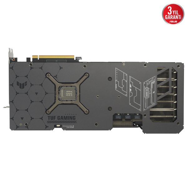 Asus Tuf Gaming Radeon Rx 7900 Xt 20gb Oc Gddr6 320 Bit Ekran Karti 90yv0iv1 M0na00 12