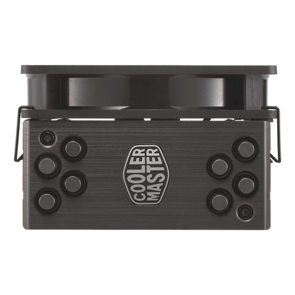 Cooler Master Hyper 212 Black Edition V2 120mm Intel Amd Uyumlu Hava Sogutucu Rr 212s 20pk R2 2