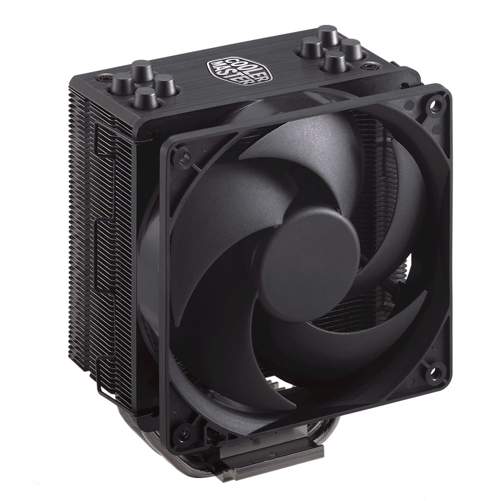 Cooler Master Hyper 212 Black Edition V2 120mm Intel Amd Uyumlu Hava Sogutucu Rr 212s 20pk R2