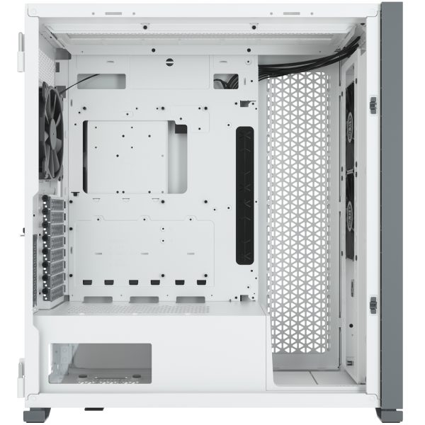 Corsair 7000d Airflow Usb 3 1 Atx Full Tower Beyaz Kasa Cc 9011219 Ww 3