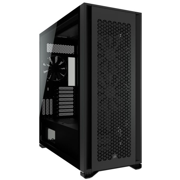Corsair 7000d Airflow Usb 3 1 Atx Full Tower Siyah Kasa Cc 9011218 Ww 2