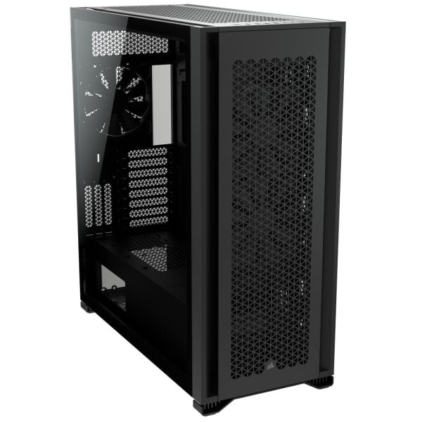 Corsair 7000d Airflow Usb 3 1 Atx Full Tower Siyah Kasa Cc 9011218 Ww 3