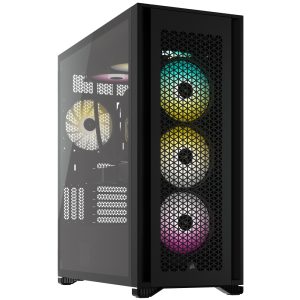 Corsair 7000d Airflow Usb 3 1 Atx Full Tower Siyah Kasa Cc 9011218 Ww
