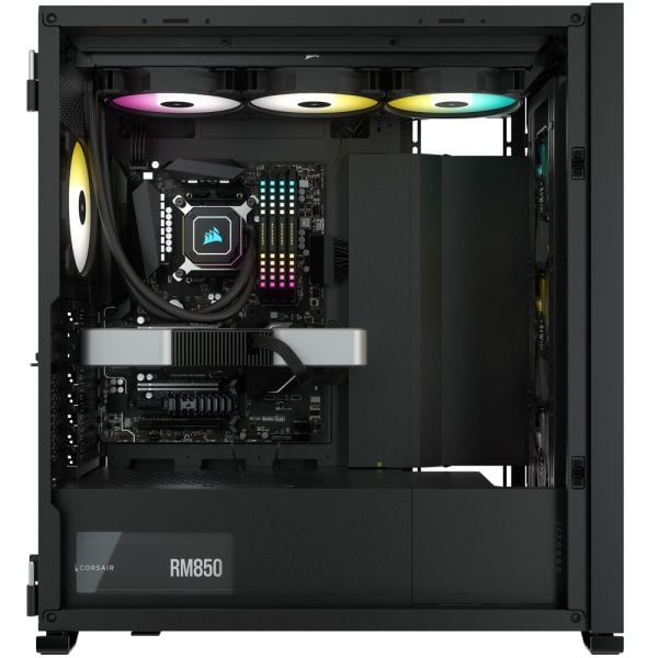 Corsair 7000d Airflow Usb 3 1 Atx Full Tower Siyah Kasa Cc 9011218 Ww 5