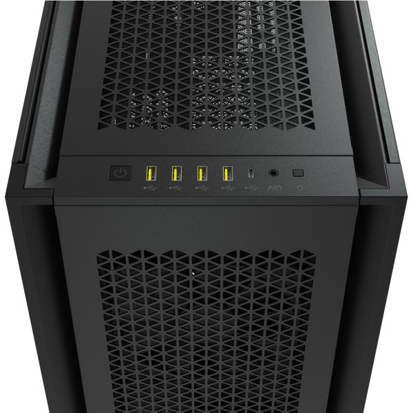 Corsair 7000d Airflow Usb 3 1 Atx Full Tower Siyah Kasa Cc 9011218 Ww 7