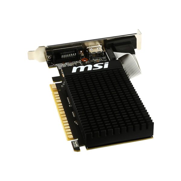 Msi Geforce Gt 710 2gd3h Lp 2gb Ddr3 64 Bit Ekran Karti 3