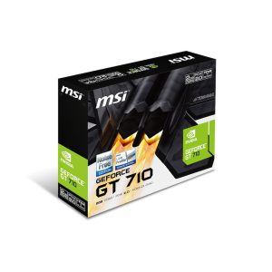 Msi Geforce Gt 710 2gd3h Lp 2gb Ddr3 64 Bit Ekran Karti