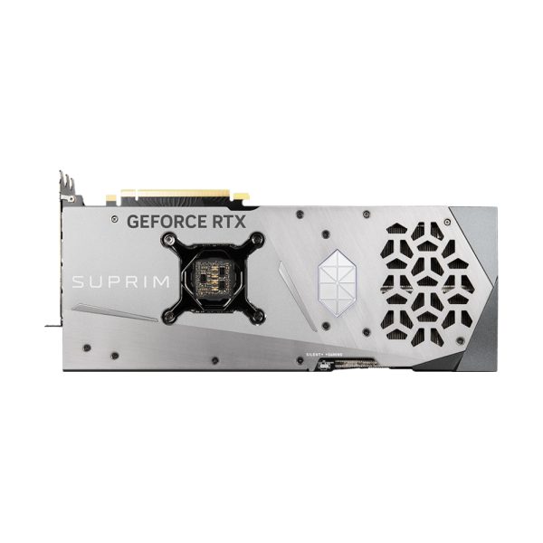 Msi Geforce Rtx 4070 Ti Suprim 12gb Gddr6x 192 Bit Ekran Karti 3