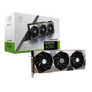 Msi Geforce Rtx 4080 Suprim 16gb Gddr6x 256 Bit Ekran Karti