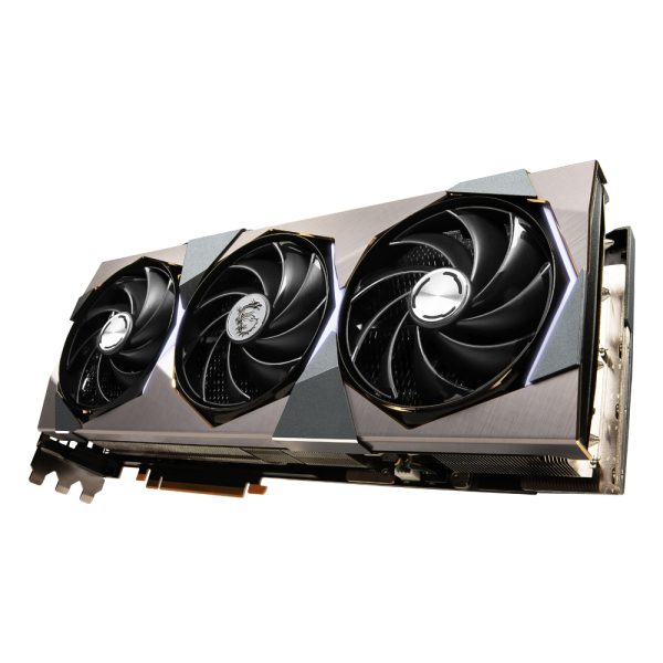 Msi Geforce Rtx 4090 Suprim X 24gb Gddr6x 256 Bit Ekran Karti 2