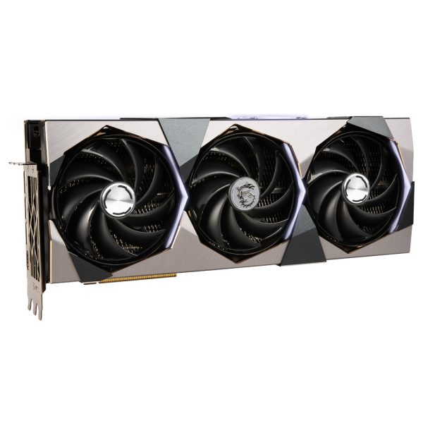 Msi Geforce Rtx 4090 Suprim X 24gb Gddr6x 256 Bit Ekran Karti 3